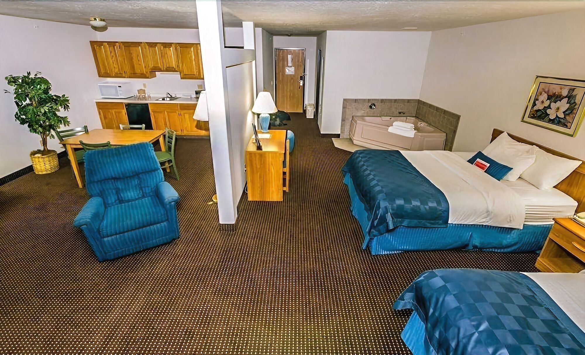 Ramada By Wyndham Hancock Waterfront Kültér fotó